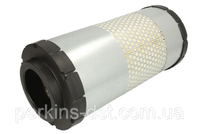 Фільтр повітряний для дизельного генератора FG WILSON з двигуном Perkins 404d-22c