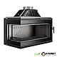 Камінна топка KAWMET W16 PB Black (13.5 kW) ECO, фото 3
