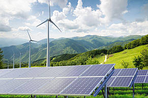 Сонячна панель 580 W Inter Energy 182×182-M-72-580MH, фото 3