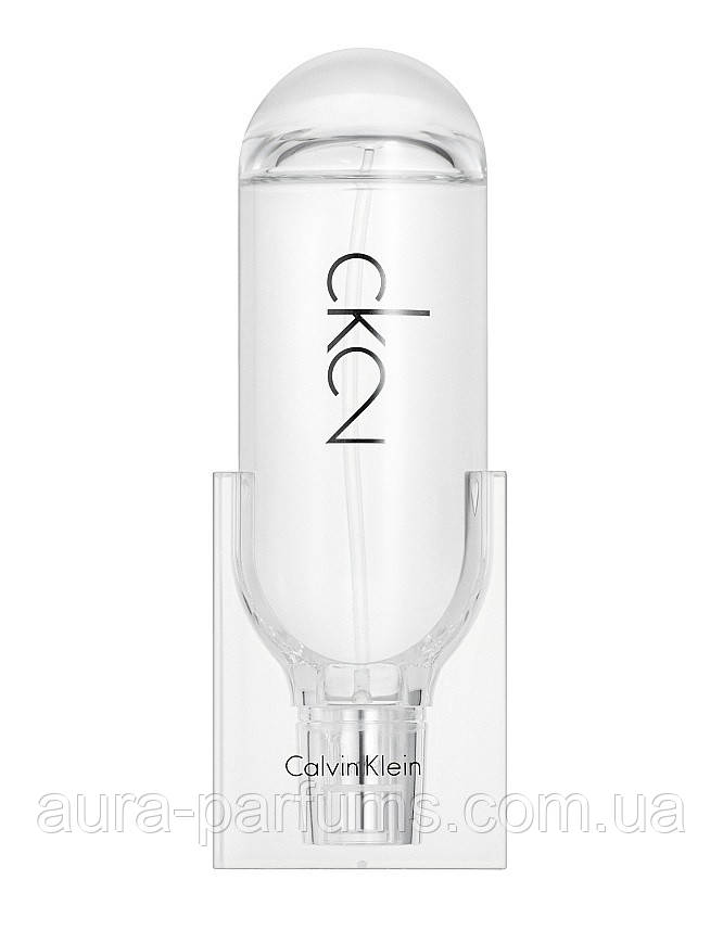 Парфуми унісекс Calvin Klein CK2 (Кельвін Кляйн 2) Туалетна вода 100 ml/мл Тестер
