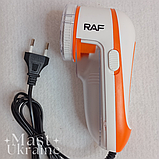Машинка для видалення ковтунців з одягу 5 Вт RAF, пристрій для стриження катишок R-450, фото 3