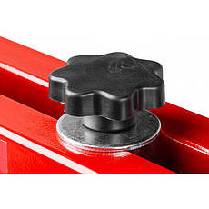 Балка підвіски двигуна з кріпленням на рамі капота 1,5 м/500кг, фото 5