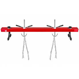 Балка підвіски двигуна з кріпленням на рамі капота 1,5 м/500кг