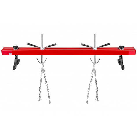 Балка підвіски двигуна з кріпленням на рамі капота 1,5 м/500кг, фото 1