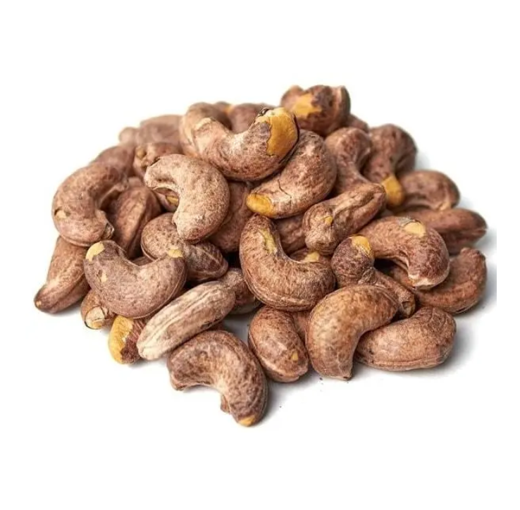 Кеш'ю в шкірці смажений солоний, фото 1