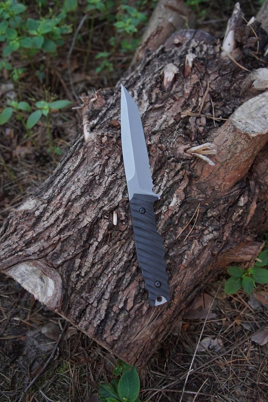 Ніж ручної роботи Moschin, фото 1