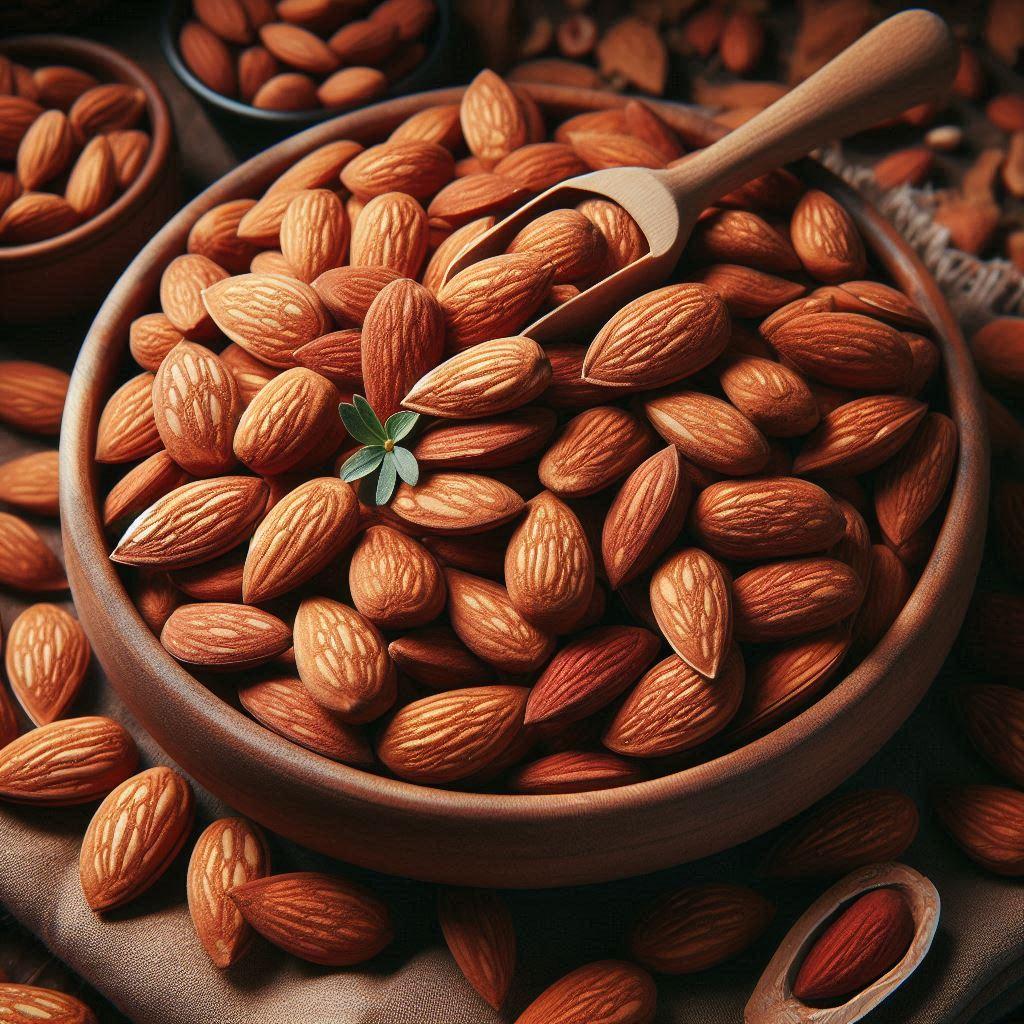 Мигдаль "Золотий" (20/22) сирий 100 гр, фото 1