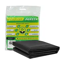Агроволокно 50 щільність 3,20*5 м. чорне для мульчування фасоване "Agreen"