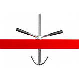 Балка підвіски двигуна з кріпленням на рамі капота 1,5 м/500кг, фото 6