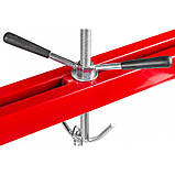 Балка підвіски двигуна з кріпленням на рамі капота 1,5 м/500кг, фото 8