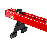 Балка підвіски двигуна з кріпленням на рамі капота 1,5 м/500кг, фото 10