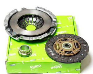 Комплект зчеплення ГАЗ 405/406 Valeo