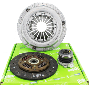 Комплект зчеплення 2123 Шевроле Нива Valeo