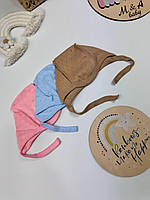 Чепчик для немовля (тканина мультиріп)