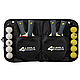Набір для настільного тенісу Joola Quattro 4 Bats 10 Balls (54818), фото 3