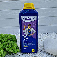 Засіб для консервації басейну Aquadoctor Winter Care 1 л | Зимова хімія для басейнів | Зимівка Аквадоктор