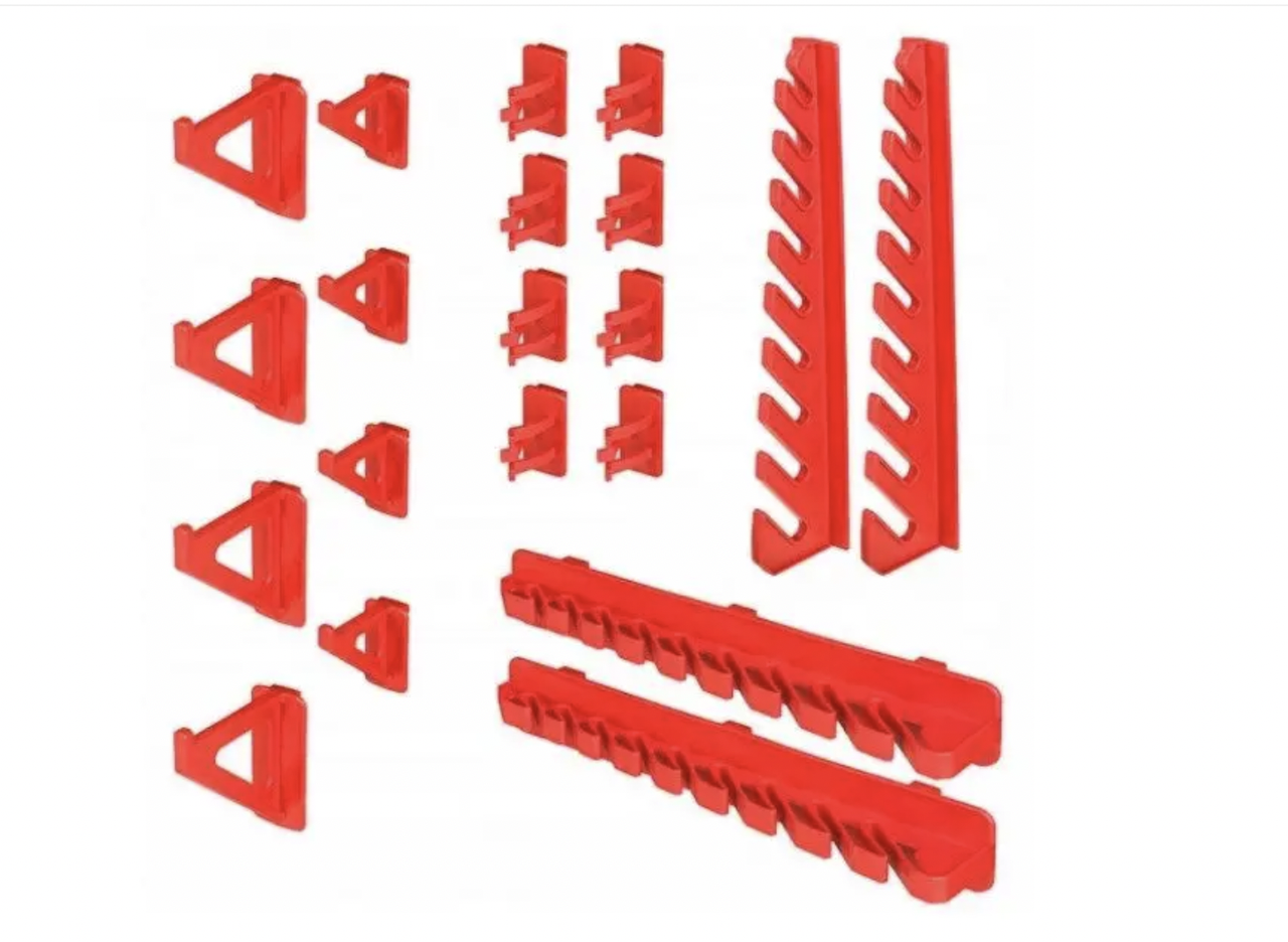 Тримачі вішаки для інструменту для настінної панелі, фото 1