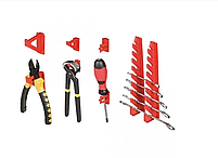 Тримачі вішаки для інструменту для настінної панелі, фото 3