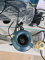 Насос свердловинний відцентровий 0.55 кВт H 65(49)м Q 45(30)л/хв Ø80мм 35м кабелю mid AQUATICA 3QJED2-15-0.55 (778402), фото 5