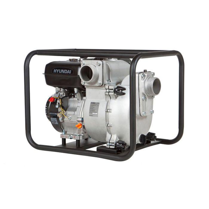 Мотопомпа для брудної води Hyundai HYM 80 (HYM80)