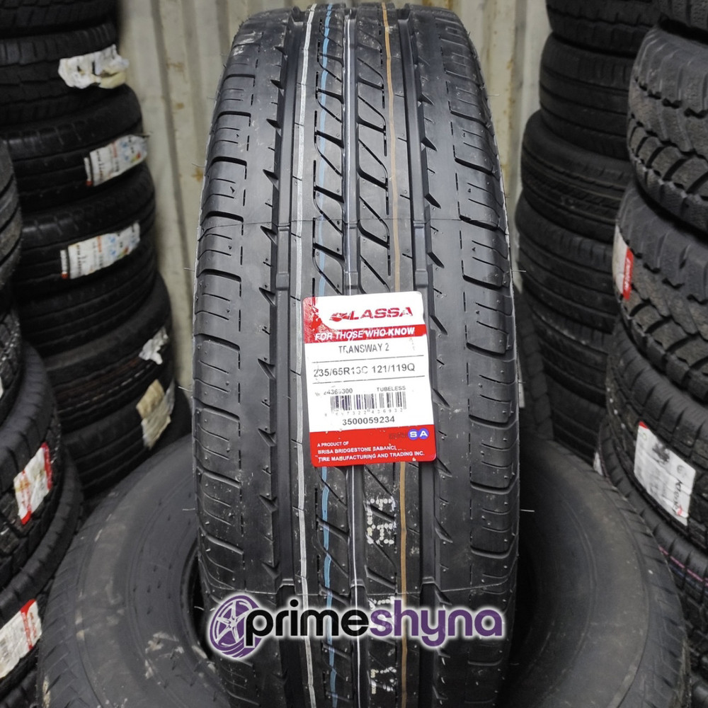 Lassa Transway 2 235/65 R16C 121/119Q