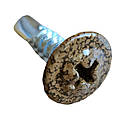 Саморіз з пресшайбою по металу 4,2*16  золотий дуб