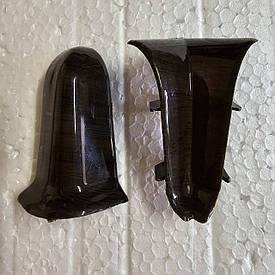 Кут внутрішній до Плінтусу ПВХ Дуб Річмонд 80002