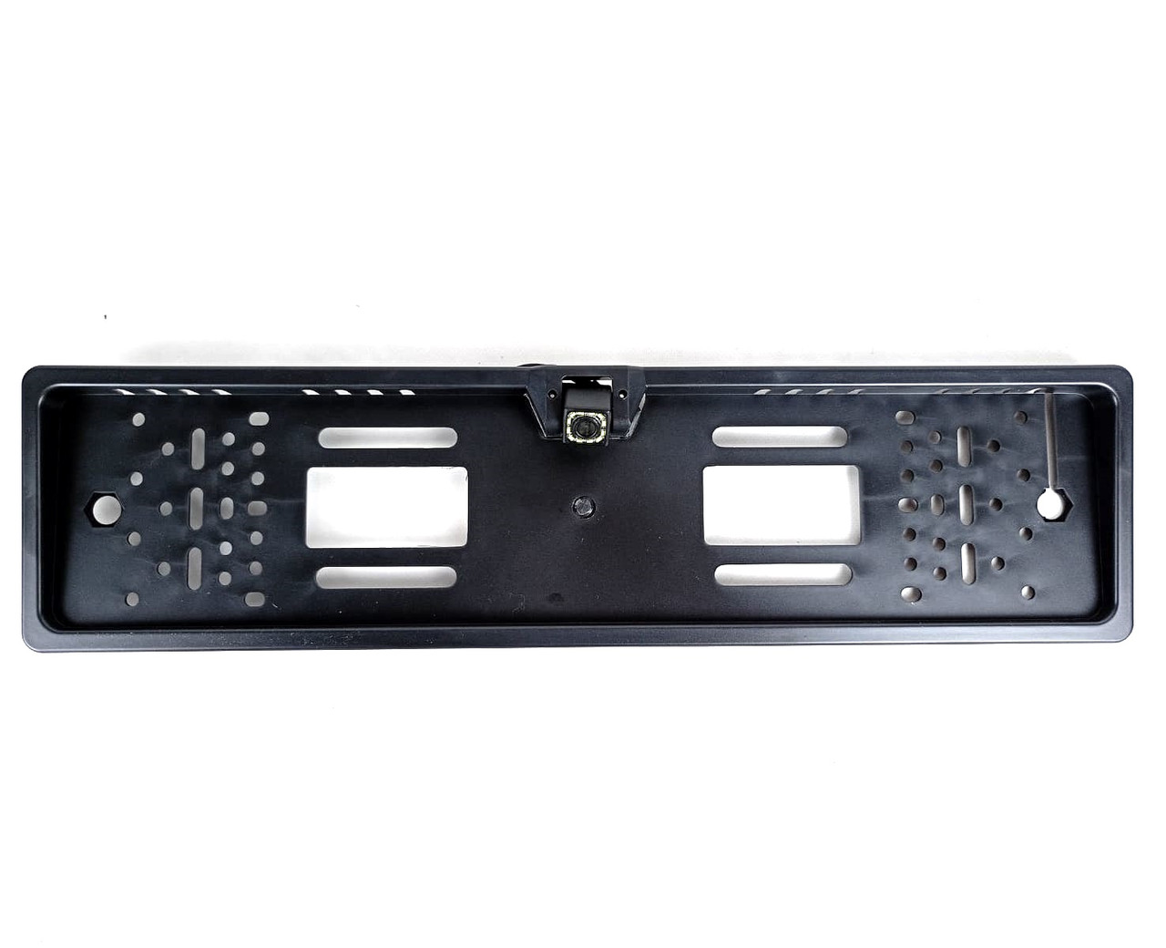 Рамка під номерний автомобільний знак з камерою заднього огляду 12 LED CVBS 928*520