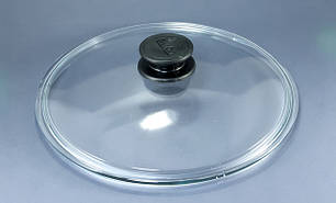 Кришки для посуду скляні