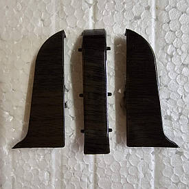 Закінчення пара до Плінтусу ПВХ Дуб Річмонд 80002