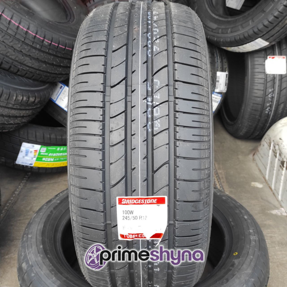 Bridgestone Turanza ER30 245/50 ZR18 100W *, фото 1