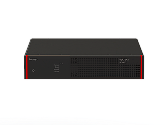 Підсилювач потужності Biamp Voltera A 300.2