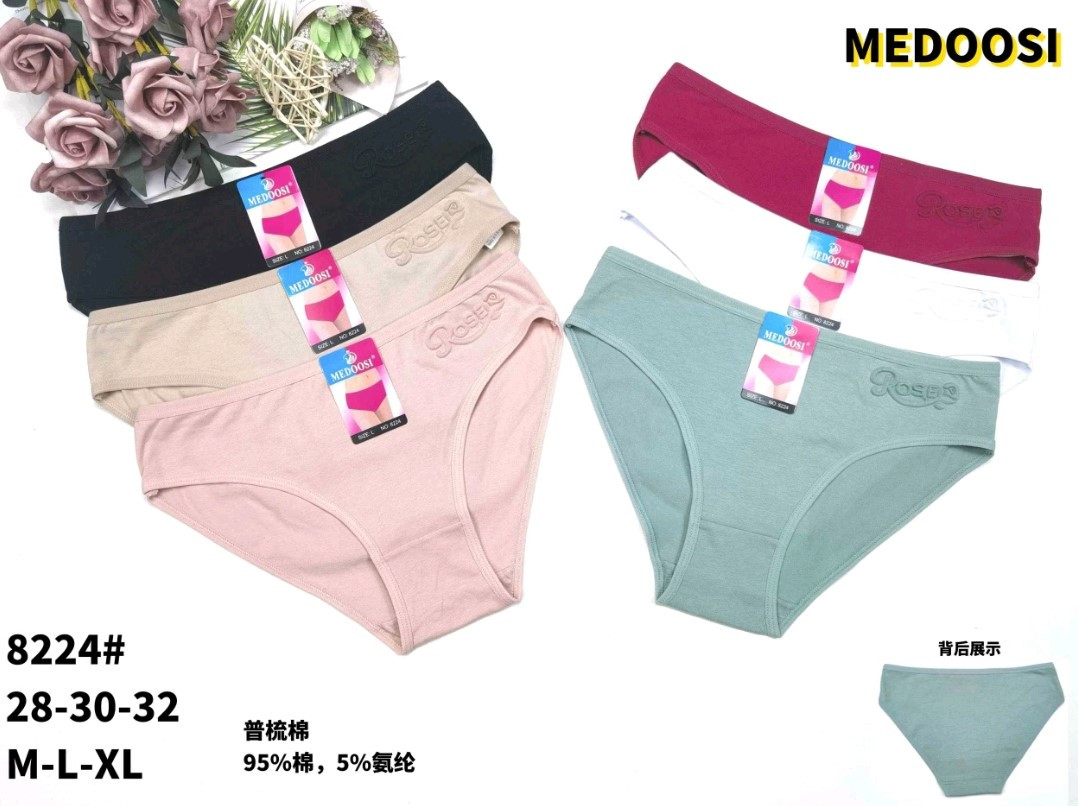 Трусики Medoosi Rose 3D