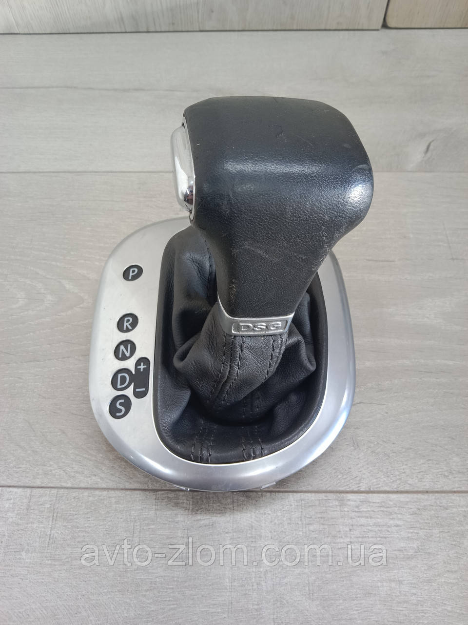 Ручка АКПП, DSG Volkswagen Touran, Туран. 316660100.