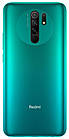 Смартфон Xiaomi Redmi 9 4/128 GB Green Global Rom, фото 8