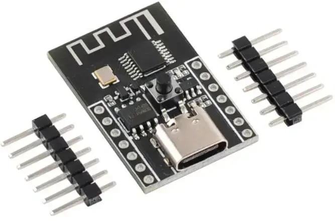 Плата розробки ST17H66 MCU, BLE Bluetooth 5.2, низьке енергоспоживання, 32-бітний процесор 2.4G