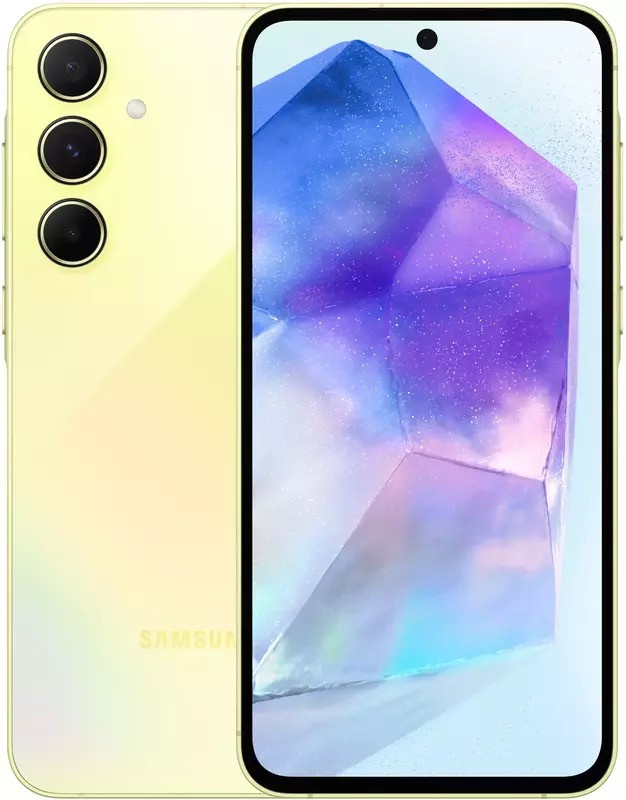 Samsung Galaxy A55 A556B 8/128GB Awesome Lemon (SM-A556BZYAEUC)