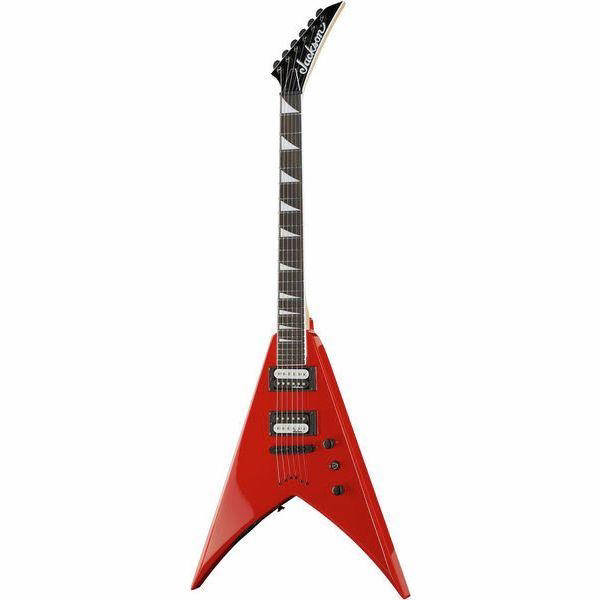 Електрогітара Jackson JS32T King V AH Ferrari Red