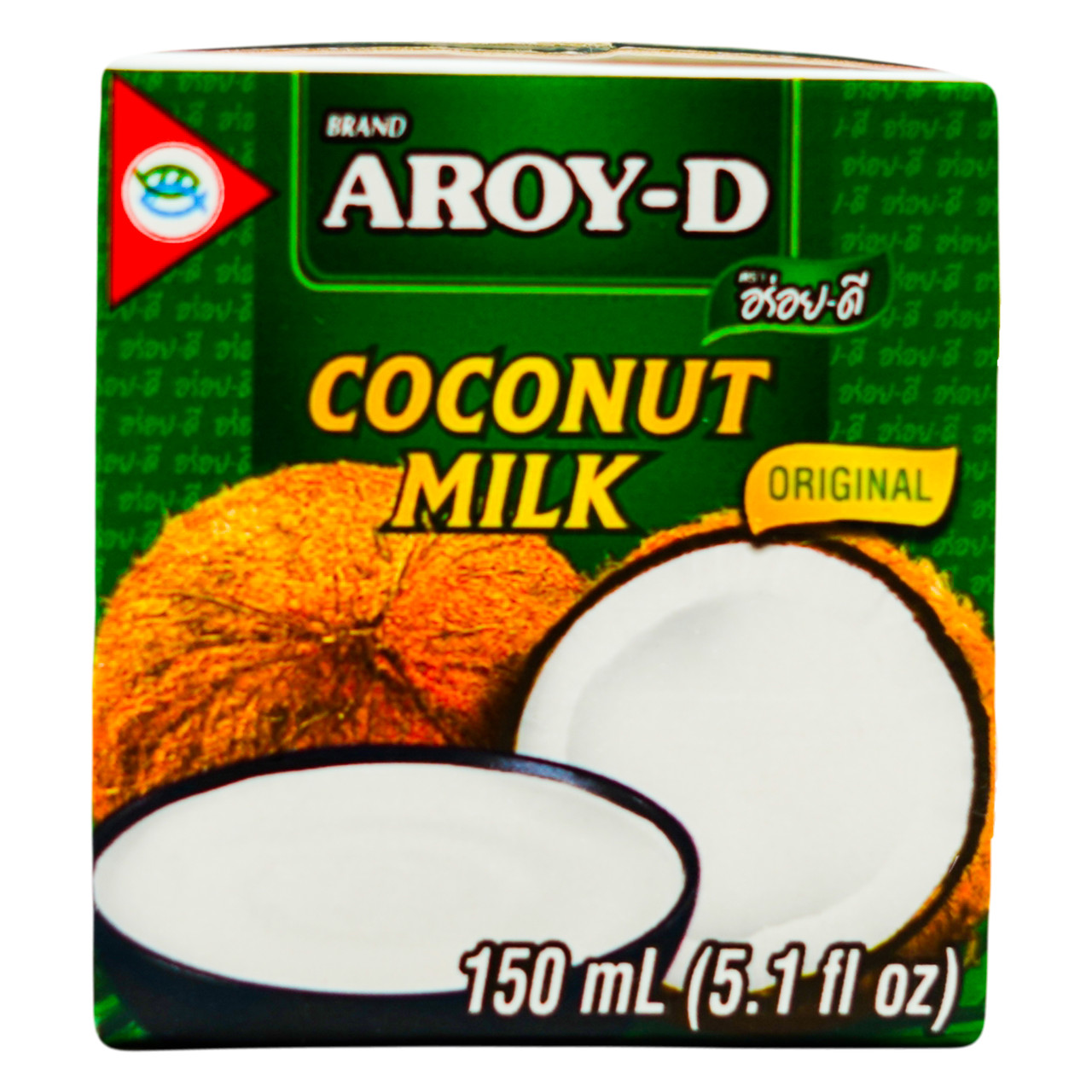 Кокосове молоко 70% Aroy-D 150 мл