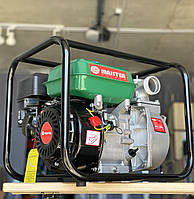 Мотопомпа бензинова 50 мм Majster polska ZPM-50 500л/хв 4 тактна
