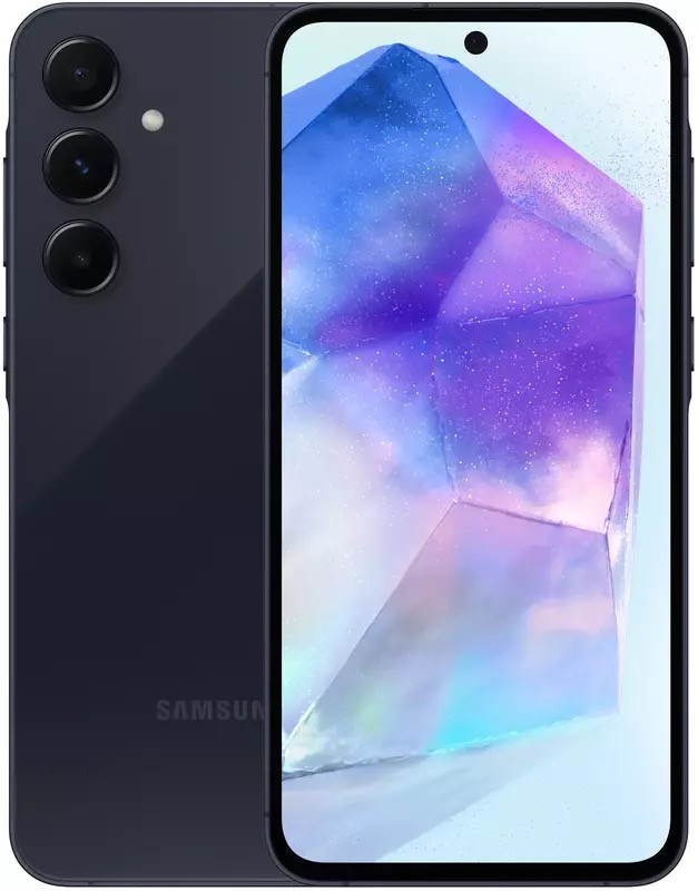 Samsung Galaxy A55 A556B 8/128GB Awesome Navy (SM-A556BZKAEUC)
