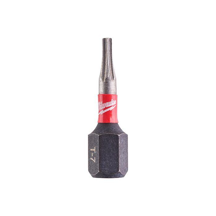 Бита для шурупокрута Milwaukee Shockwave 30xLife TX30, 25 мм, 2 шт. (4932430885)