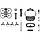 Квадрокоптер DJI Avata 2 Fly More Combo Drone Single Battery (CP.FP.00000150.02), фото 2
