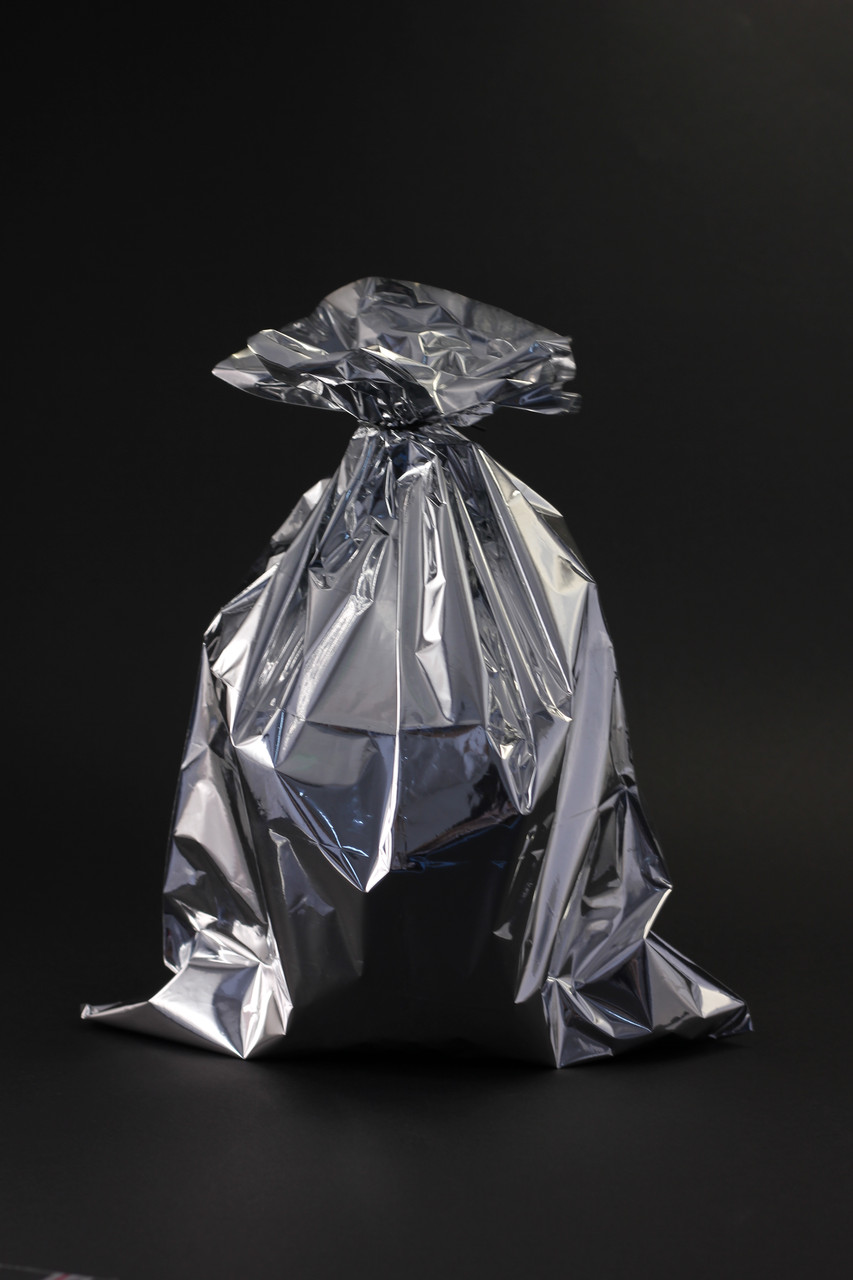 Пакет металізований 260х350 мм, 1000 шт