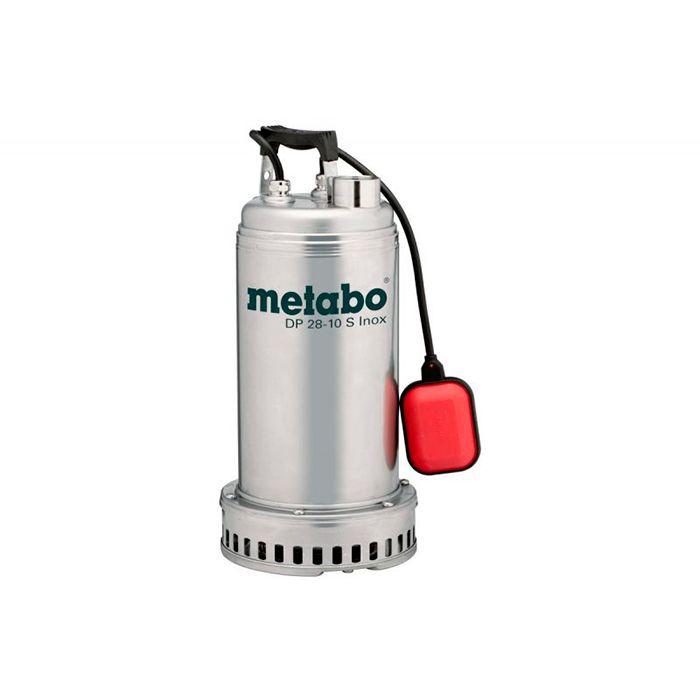 Дренажний насос Metabo DP 28-10 S Inox (604112000)
