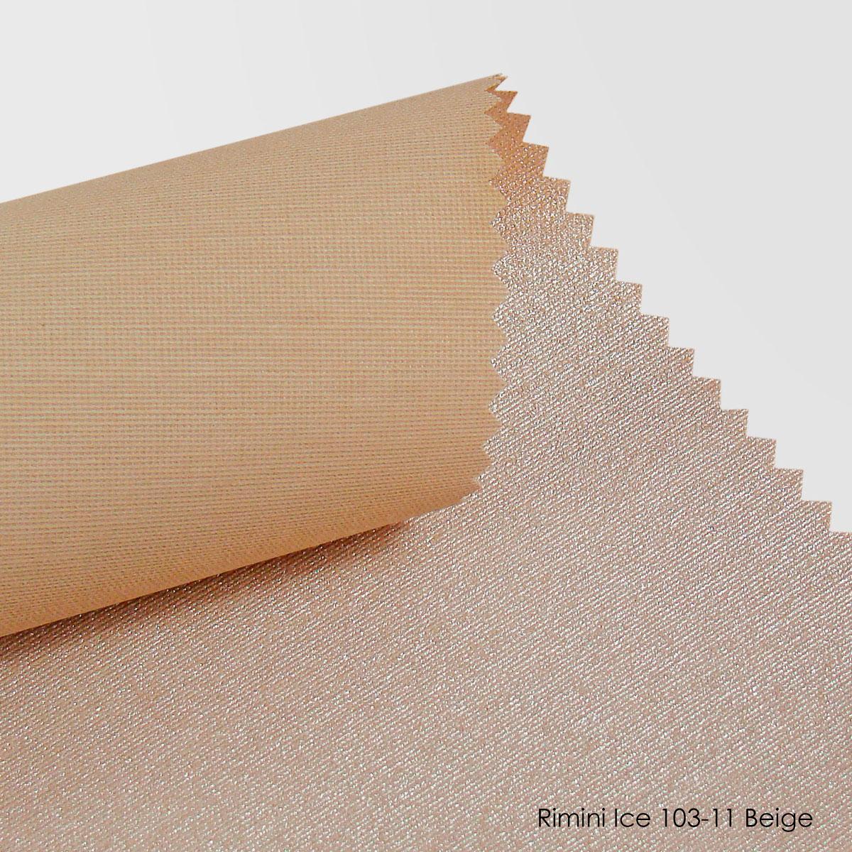 Тканевые ролеты Rimini ice 103-11 beige new
