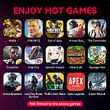 Конвертер X8 Pro для підключення клавіатури та миші телефону смартфона планшета адаптер ігровий pubg пабг пубг, фото 7