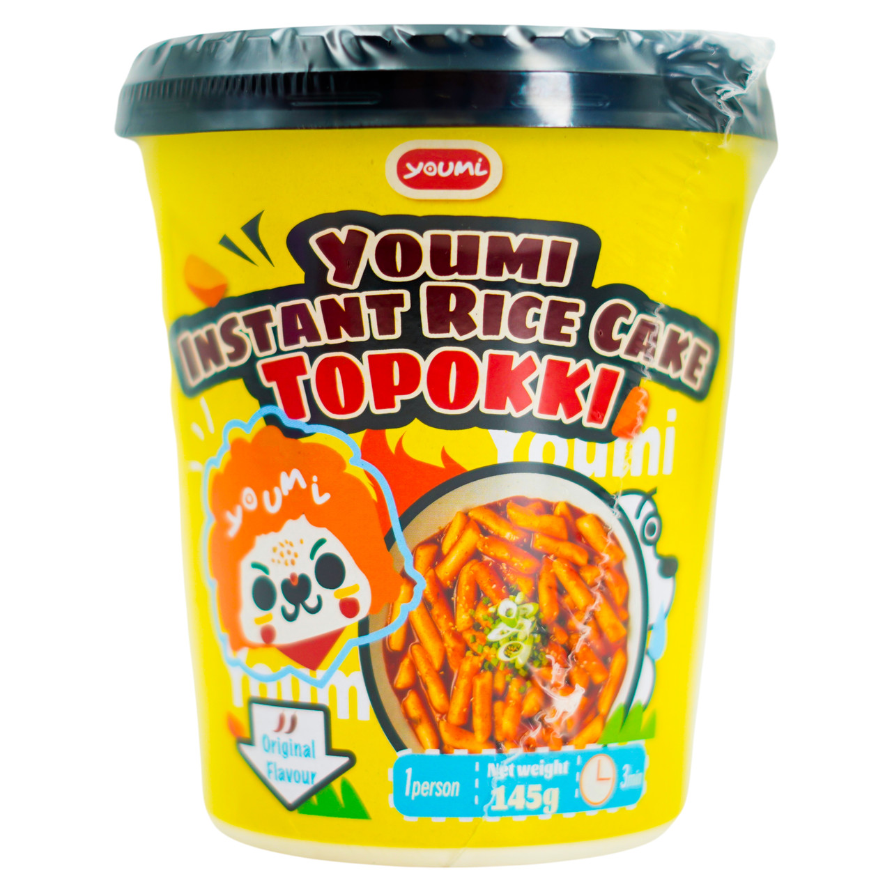 Токпокі Original YOUMI 145 г, фото 1