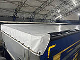 Тентовий дах на напівпричіп - виготовлення за один день TENT.UA, фото 3