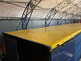 Тентовий дах на напівпричіп - виготовлення за один день TENT.UA, фото 11